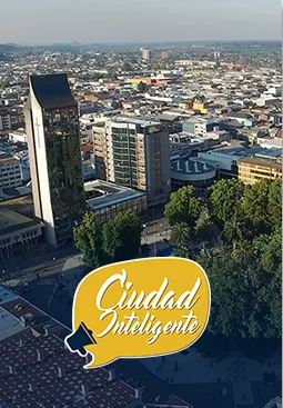 Ciudad inteligente