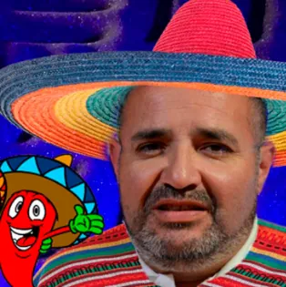 A lo mero macho