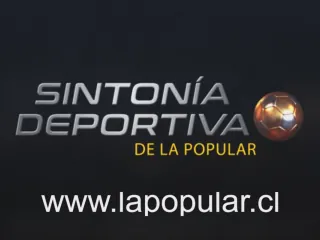 Sintonía deportiva