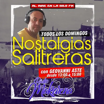 Nostalgias Salitreras
