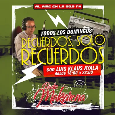 Recuerdos, solo Recuerdos