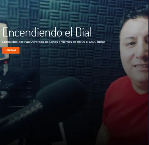 Encendiendo el Dial