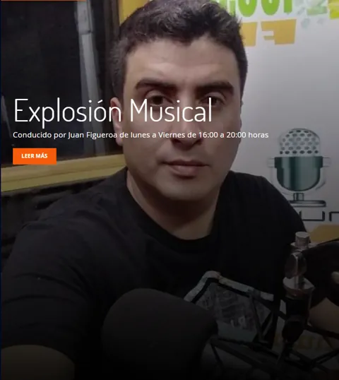 Explosión Musical
