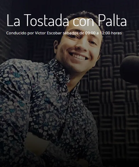 La Tostada con Palta