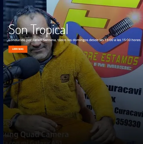Son Tropical