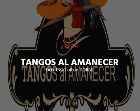 Tangos AL Amanecer
