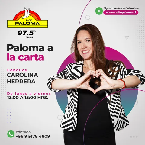 Paloma A La Carta