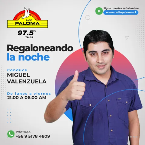 Regaloneando la Noche