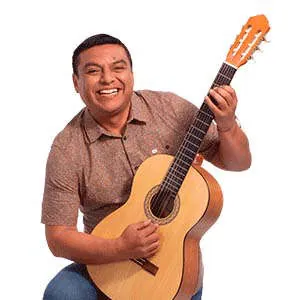 'Arriba Perú' con Kike Vega