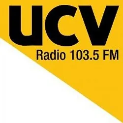 Logo UCV Radio