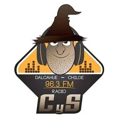 Logo CyS Radio