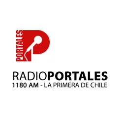 Logo Radio Portales Santiago