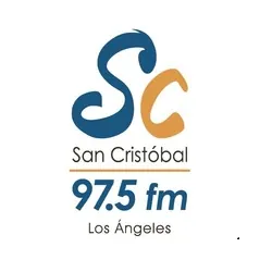 Logo Radio San Cristóbal