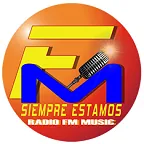 Logo FM Music 106.3 FM