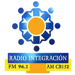 Logo Radio Integración