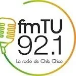 Logo FM Tu Chile Chico