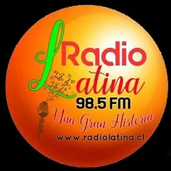 Logo Radio Latina Limache