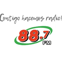 Logo Radio Mila 88.7 FM