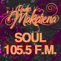 Logo Makarena Soul