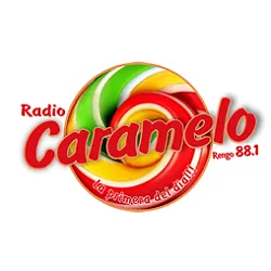 Logo Radio Caramelo Rengo