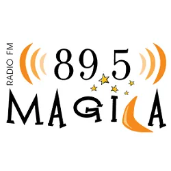 Logo Radio Mágica Talca