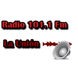 Logo Radio 101.1