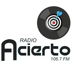Logo Radio Acierto