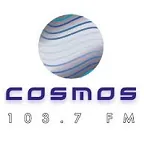 Logo Radio Cosmos 103.7 FM
