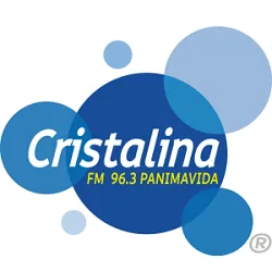 Logo Radio Cristalina Panimávida