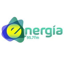 Logo Radio Energía 95.7