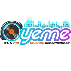 Logo Radio Oyeme