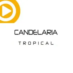 Logo Radio Candelaria Tropical