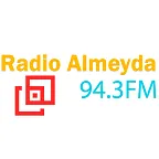Logo Radio Almeyda