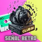Radio Club 80 Señal Retro