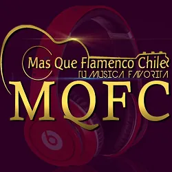 Logo Radio Mas Que Flamenco Chile