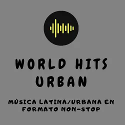 Logo World Hits Urban Radio