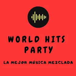 Logo World Hits Party
