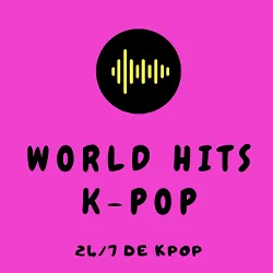 Logo World Hits Kpop Radio