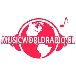 Logo Music World Radio