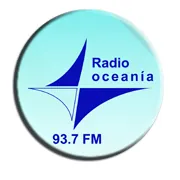 Logo Radio Oceanía