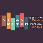Logo Radio NiTanRetro