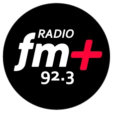 Logo FM+ 92.3