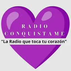 Logo Radio Conquistame