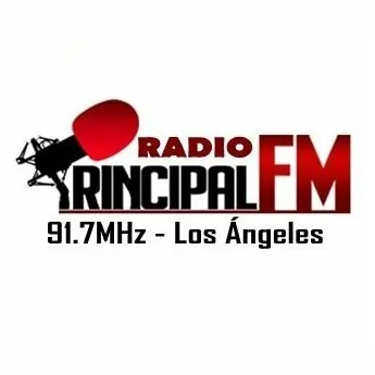 Logo Radio Principal FM