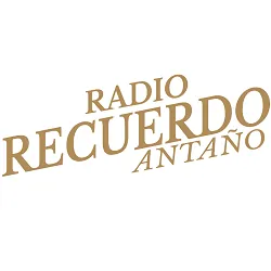 Logo Radio Recuerdo Antaño