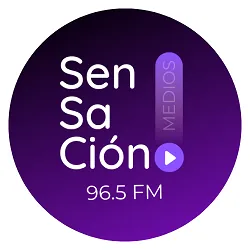 Logo Radio Sensación Navidad