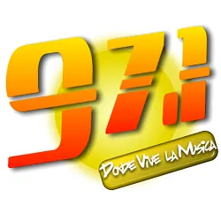 Logo Radio Angol 97.1