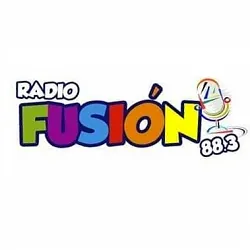 Logo Radio Fusión