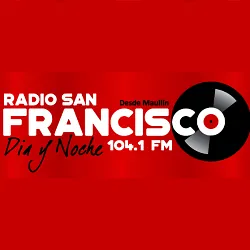 Logo Radio San Francisco Maullín