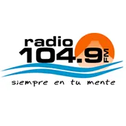 Logo Radio 104.9 FM